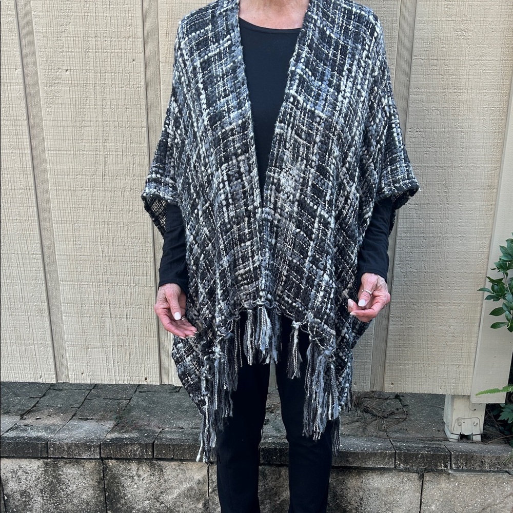 Steve Madden woven wrap, NWOT